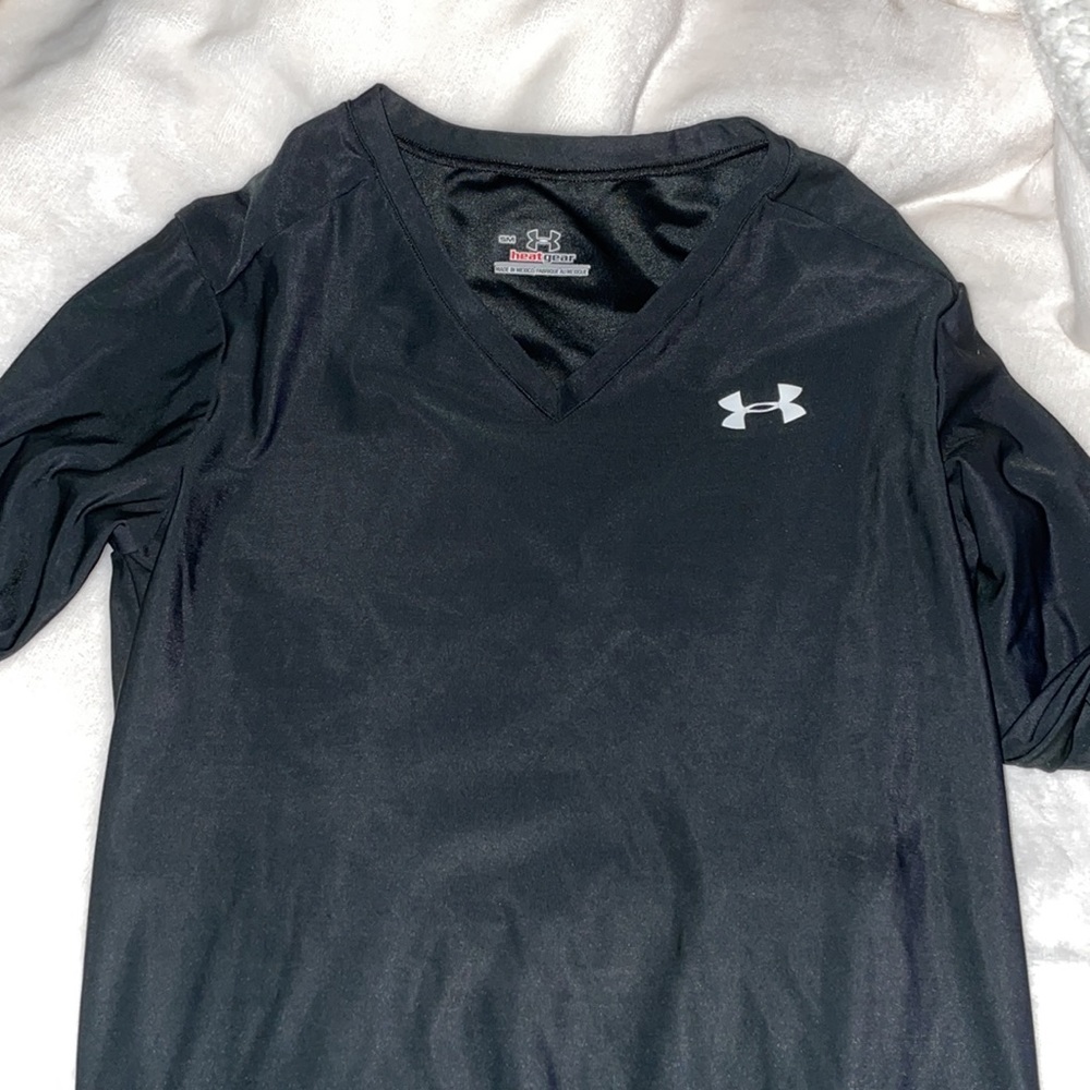 (4 for $20) athletic compression top